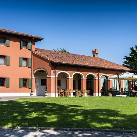 Villa Agriturismo Noiari Portogruaro Exterior foto