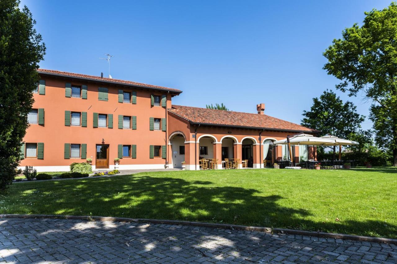Villa Agriturismo Noiari Portogruaro Exterior foto