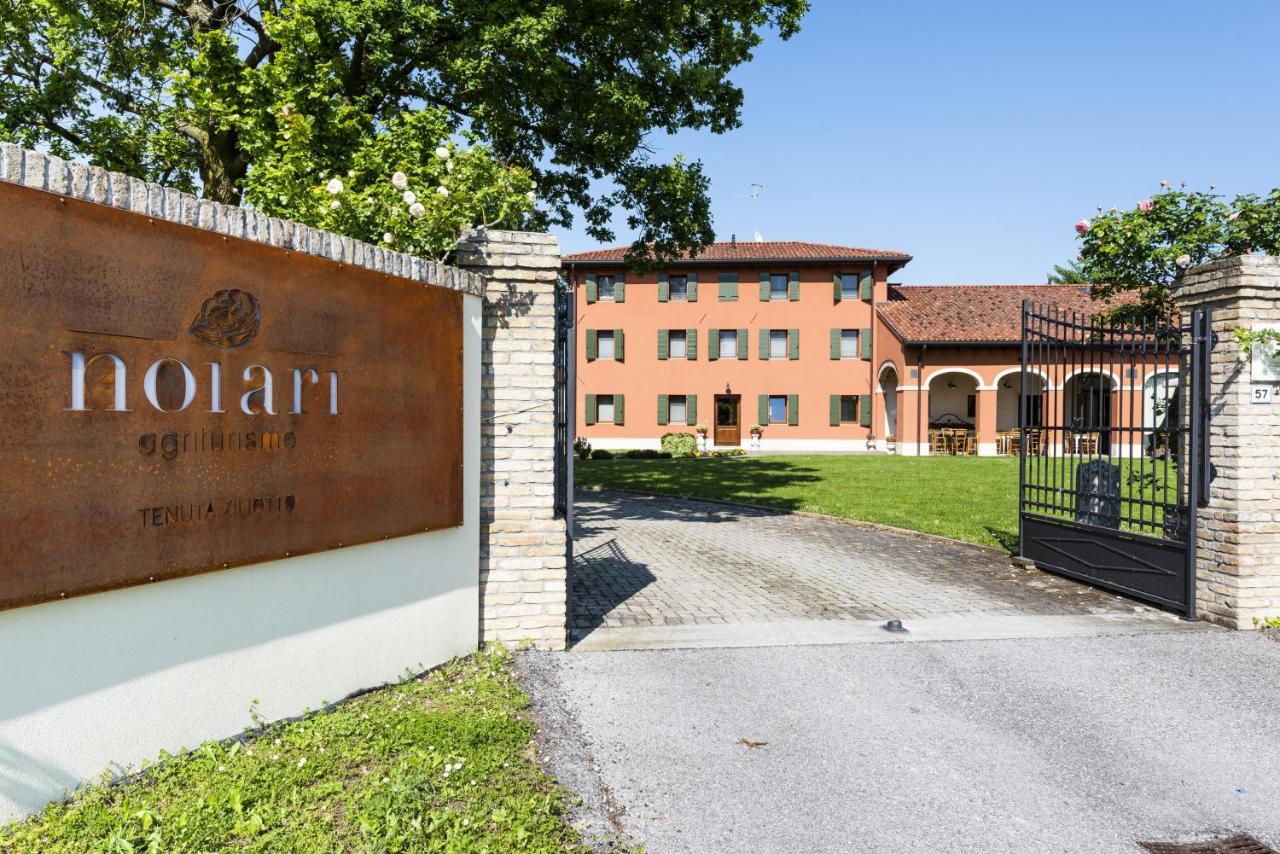 Villa Agriturismo Noiari Portogruaro Exterior foto