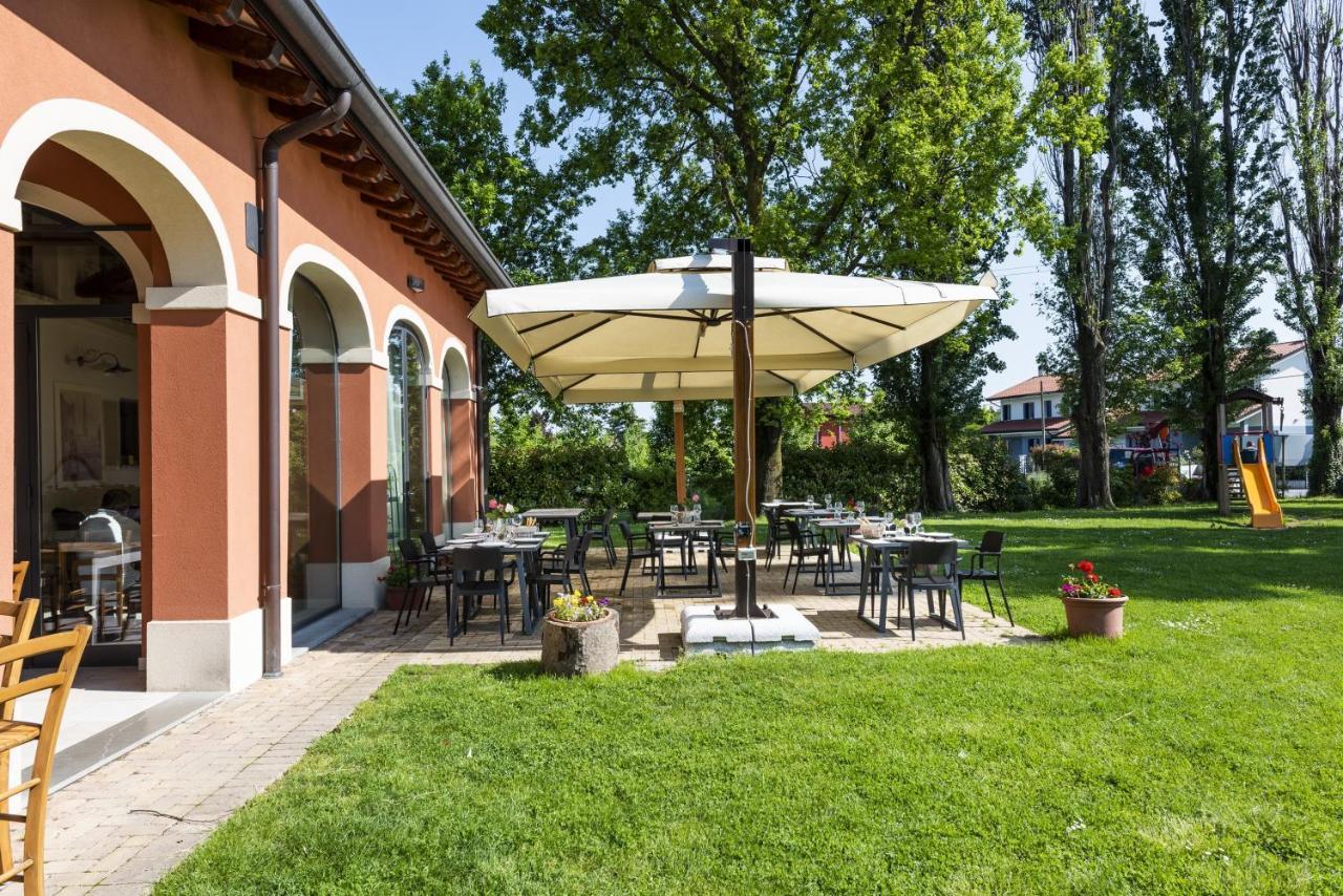 Villa Agriturismo Noiari Portogruaro Exterior foto