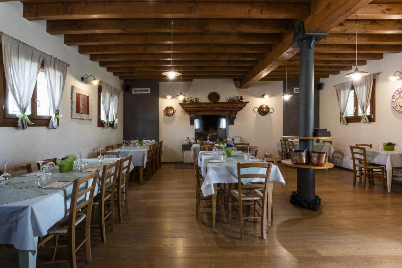 Villa Agriturismo Noiari Portogruaro Exterior foto