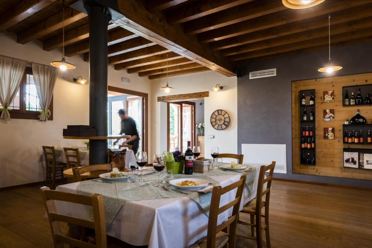 Villa Agriturismo Noiari Portogruaro Exterior foto